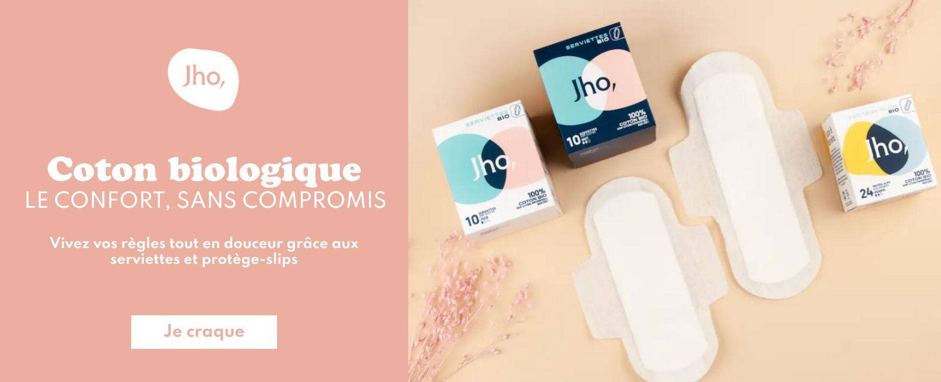 Découvrez la marque Jho !