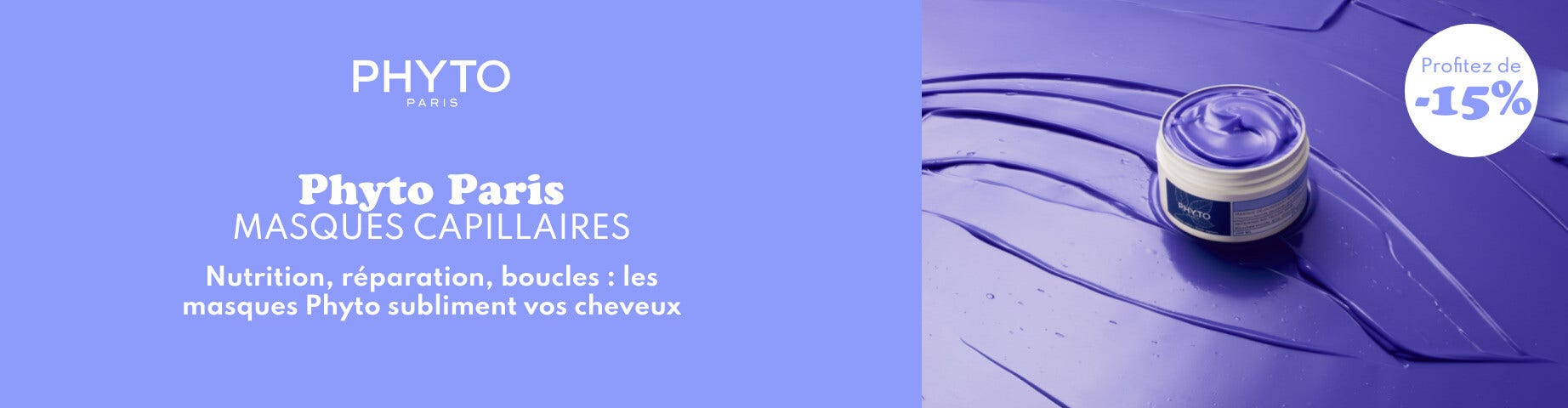 Découvrez les produits Phyto!