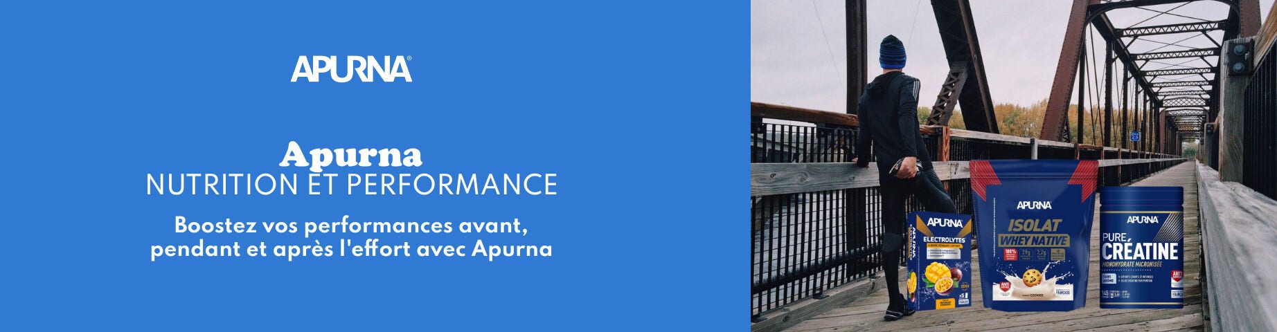 Découvrez Apurna !