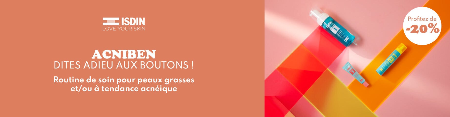 Profitez de 20% de réduction !