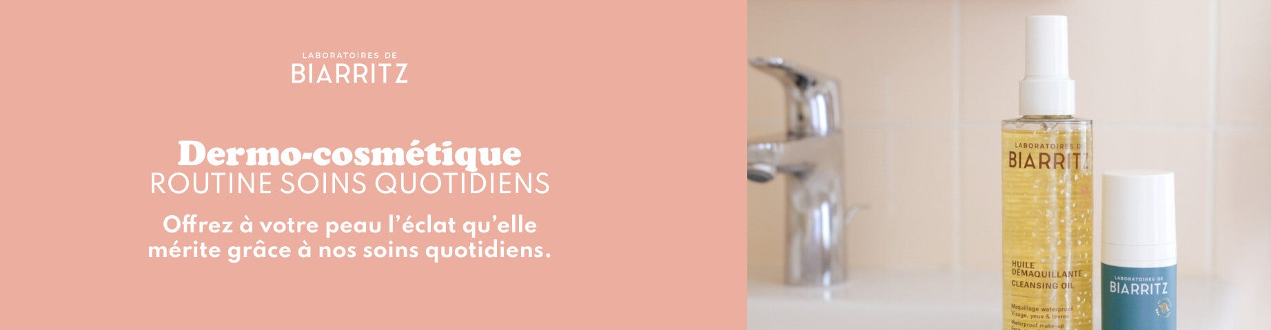 Découvrez les Laboratoires de Biarritz