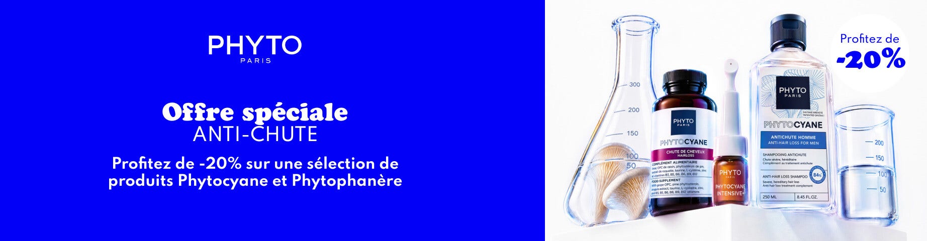 Bénéficiez de 20% de réduction sur cette sélection