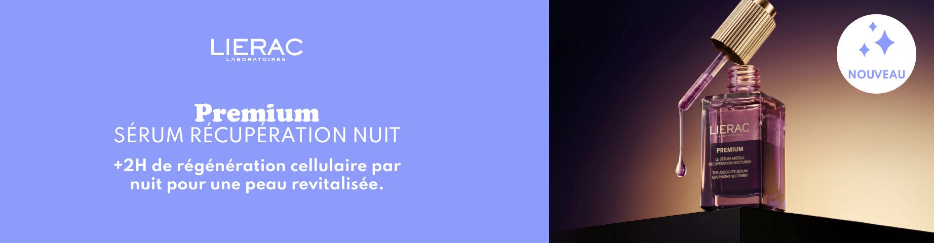Découvrez la nouveauté Lierac !