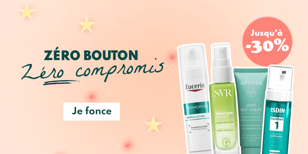 Jusqu'à -30 % sur une sélection !