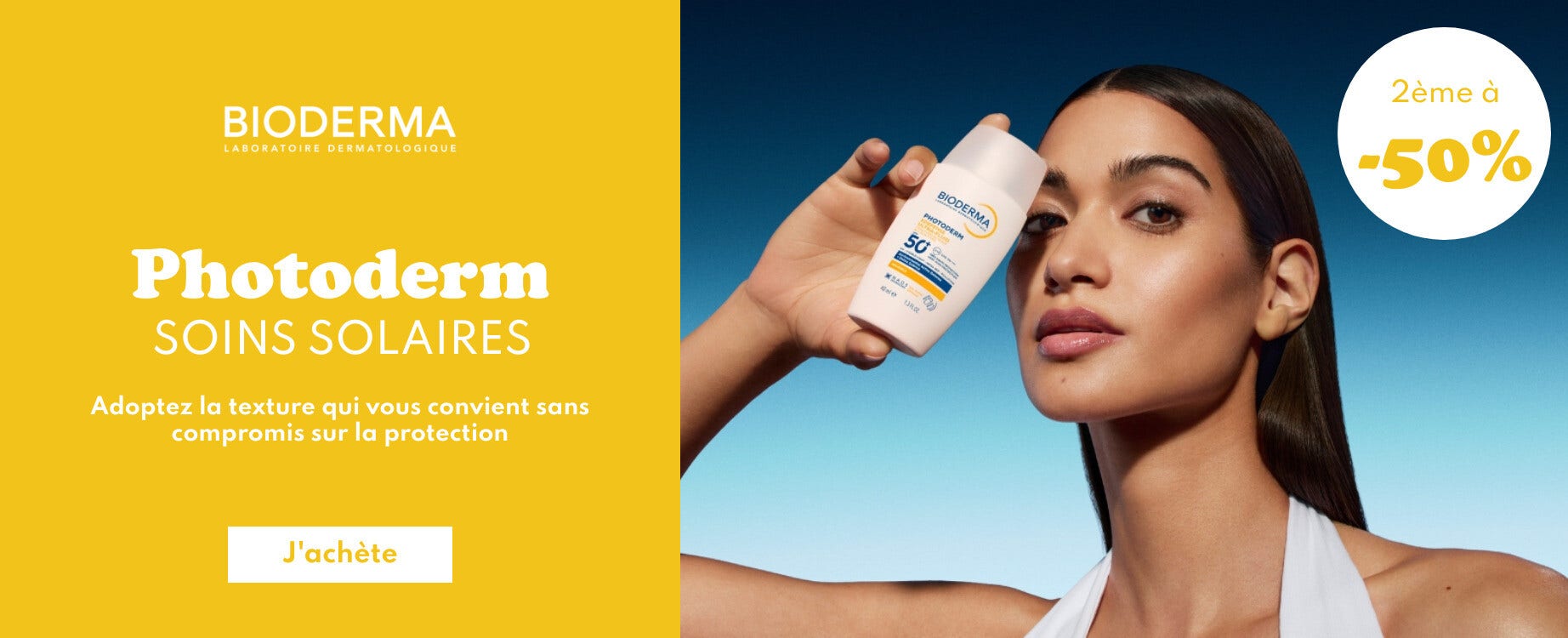 Profitez d'une réduction sur la gamme !
