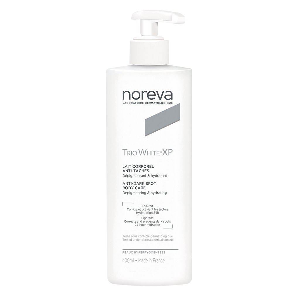 Noreva Trio White Xp Lait corporel anti-taches 400ml