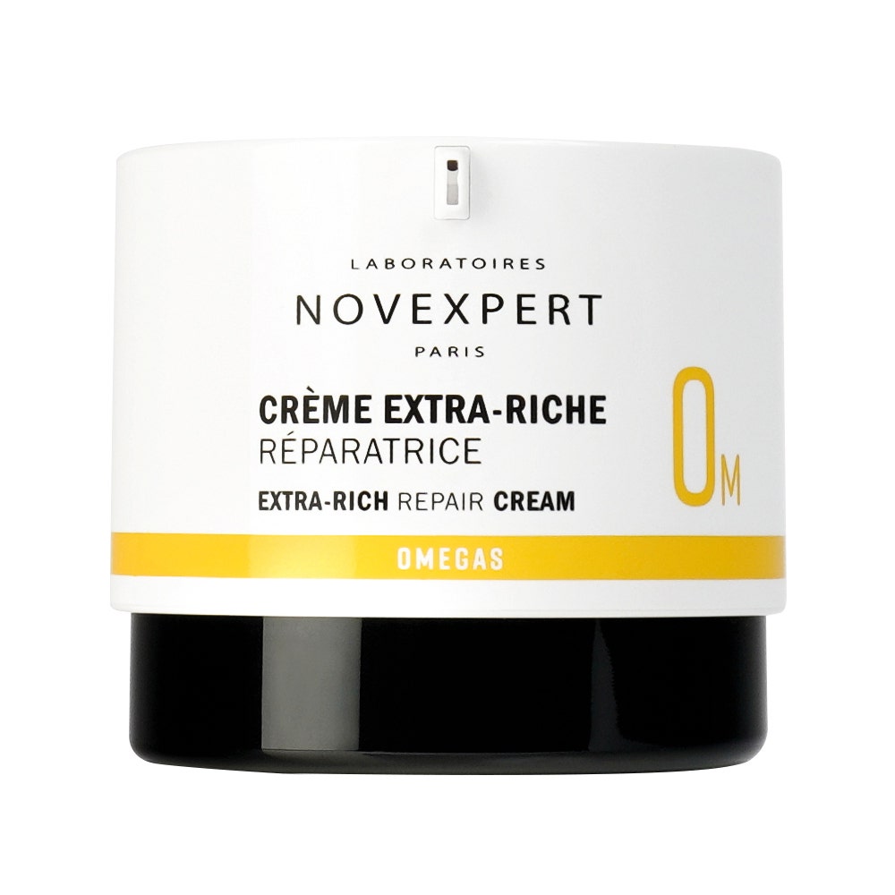 Novexpert Omégas Crème Extra Riche Réparatrice 40ml