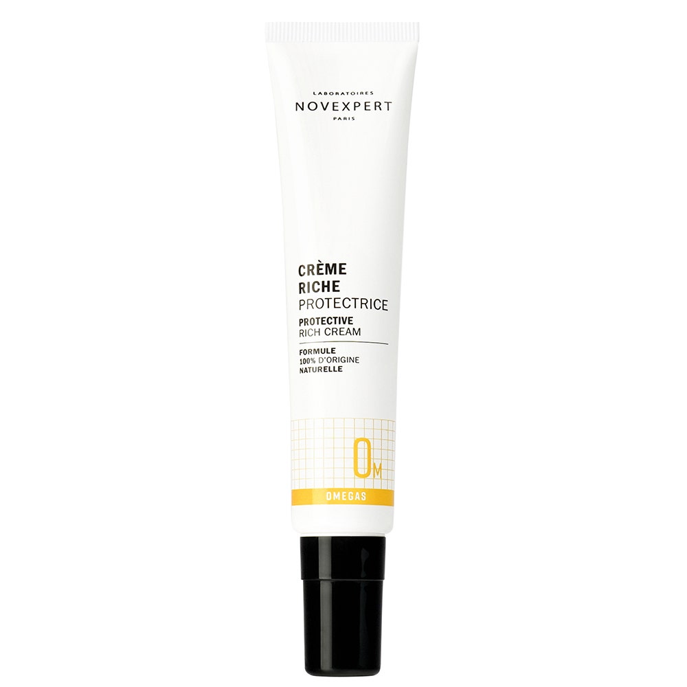 Crème riche protectrice 40ml Omégas Novexpert