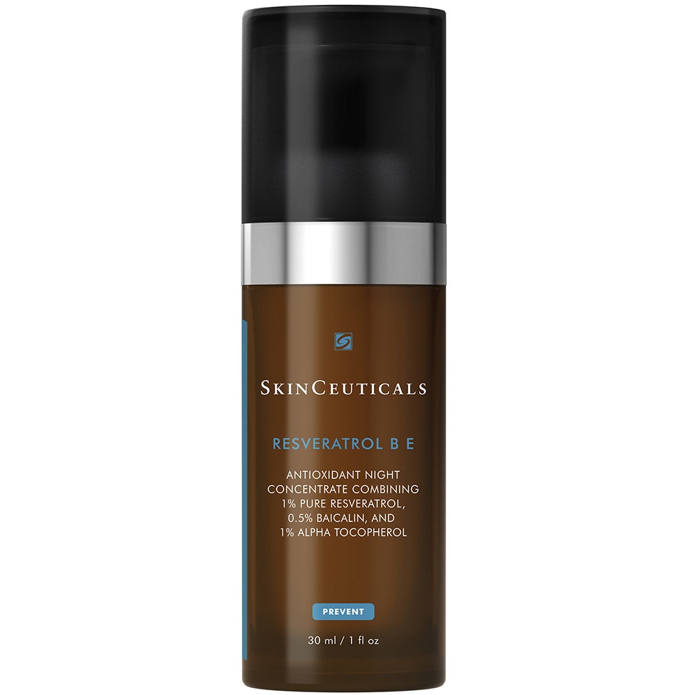 Skinceuticals Prevent Resveratrol B E Concentre Antioxydant De Nuit 30 ml