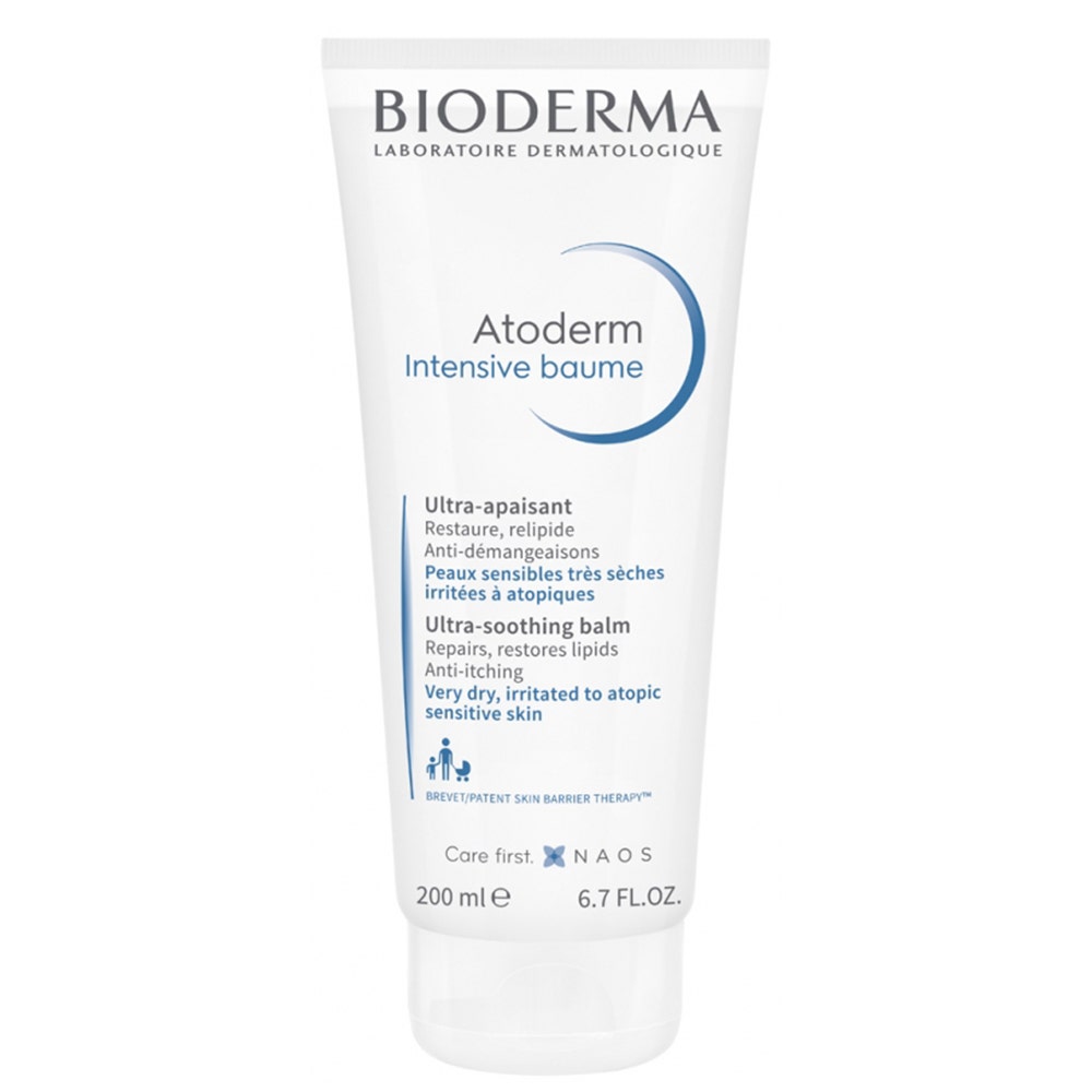 Preventive Creme Nourrissante 200ml Atoderm Bioderma