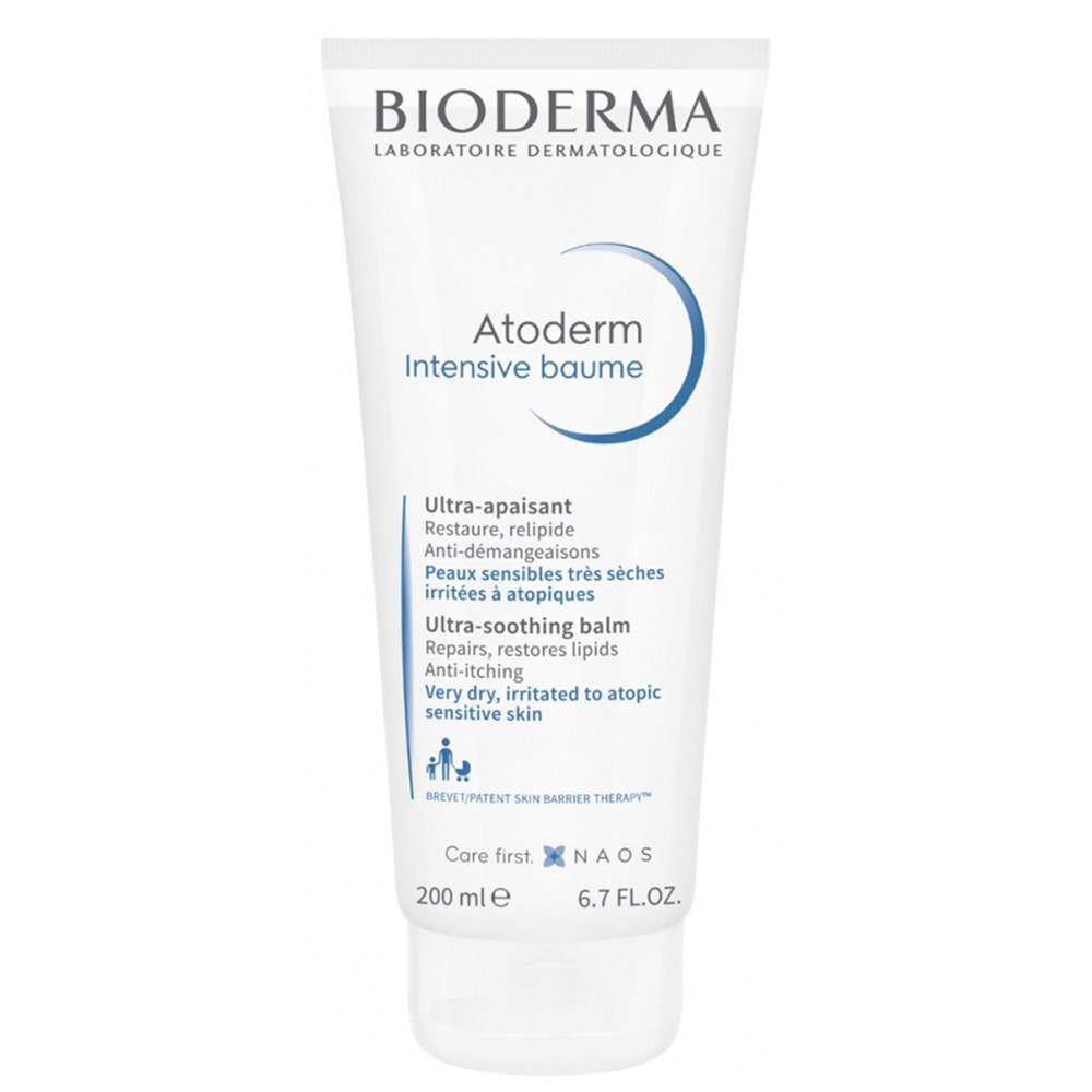 Bioderma Atoderm Preventive Creme Nourrissante 200ml