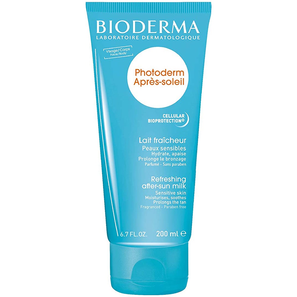 Apres-soleil Peaux Sensibles 200ml Photoderm Bioderma