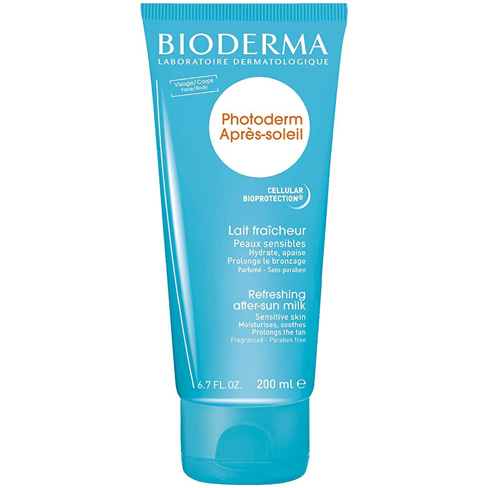 Bioderma Photoderm Apres-soleil Peaux Sensibles 200ml