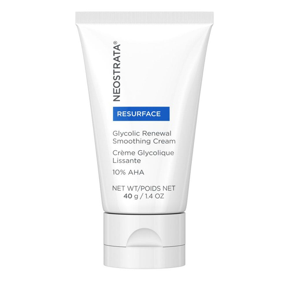 Neostrata Resurface Crème Glycolique Lissante 10% Aha 40g