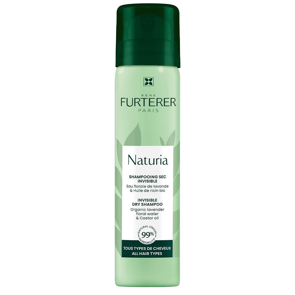 René Furterer Naturia Shampooing Sec 75ml