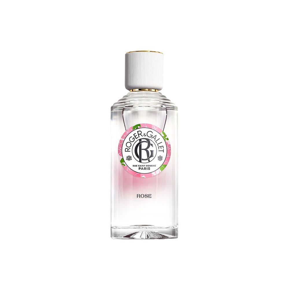 Roger & Gallet Eau Parfumee Rose 100 ml