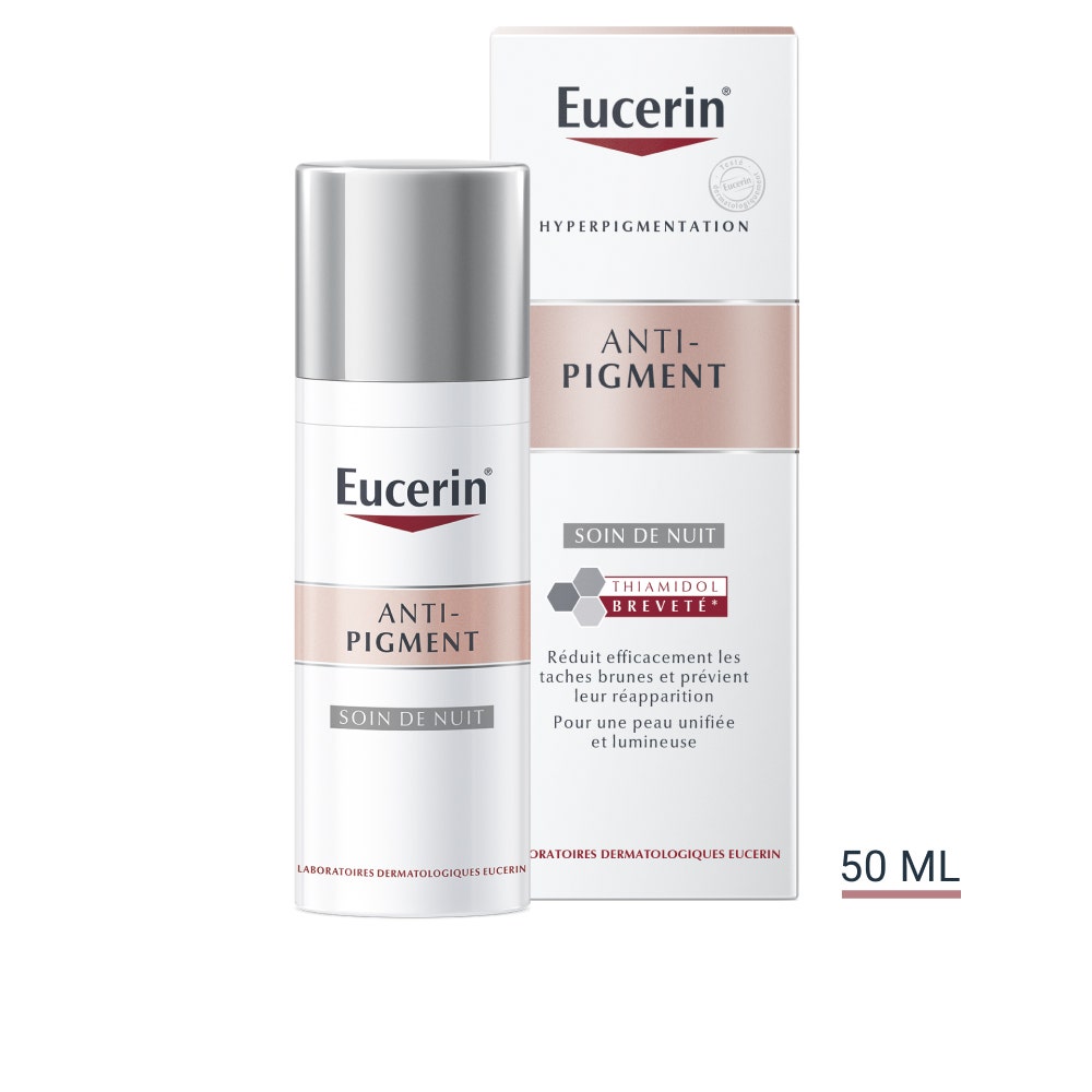 Eucerin Anti-Pigment Soin De Nuit 50ml