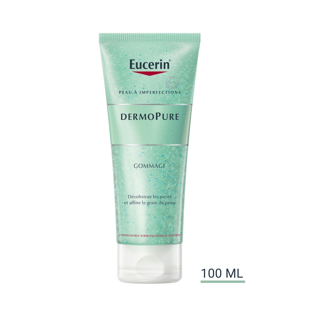 Gommage Anti-Imperfections 100ml Dermopure Eucerin