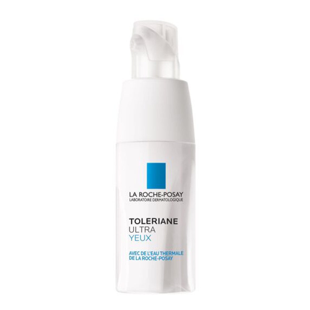 Soin Yeux 20ml Toleriane Peaux Sensibles La Roche-Posay