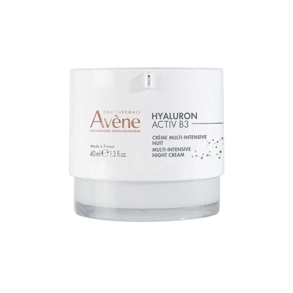 Crème Nuit Multi-Intensive 40lml Hyaluron Activ B3 Avène