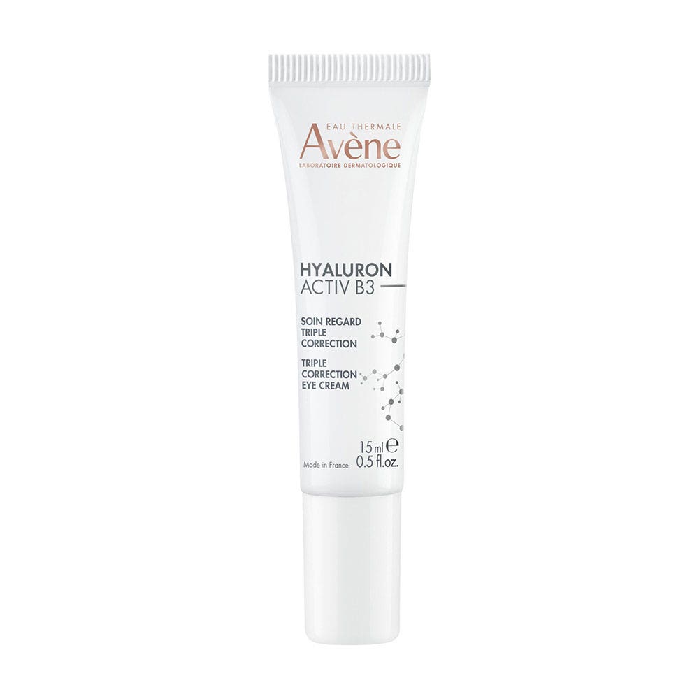 Soin Yeux Triple Action 15ml Hyaluron Activ B3 Avène