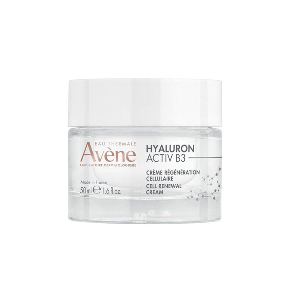 Crème Jour Régénération Cellulaire 50ml Hyaluron Activ B3 Avène