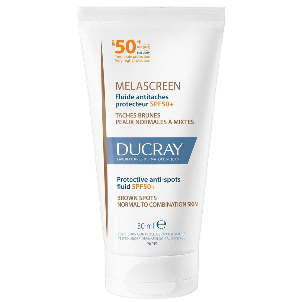 UV Fluide Antitaches SPF50+ 50ml Melascreen Ducray