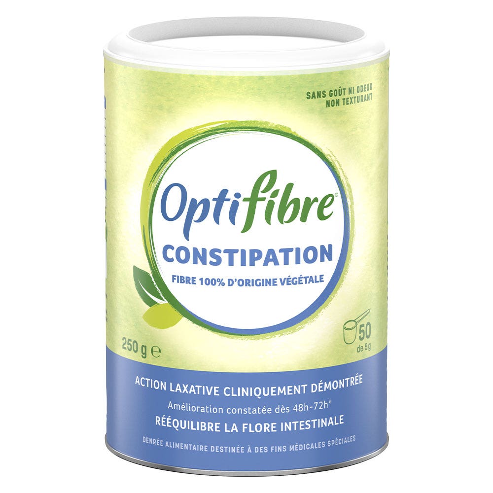 Opti Fibre Optifibre Constipation 250g