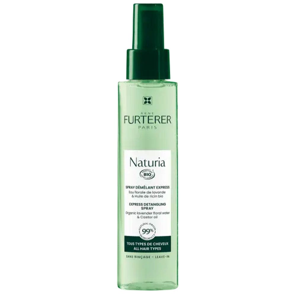 René Furterer Naturia Spray Démêlant Express Bio 200ml