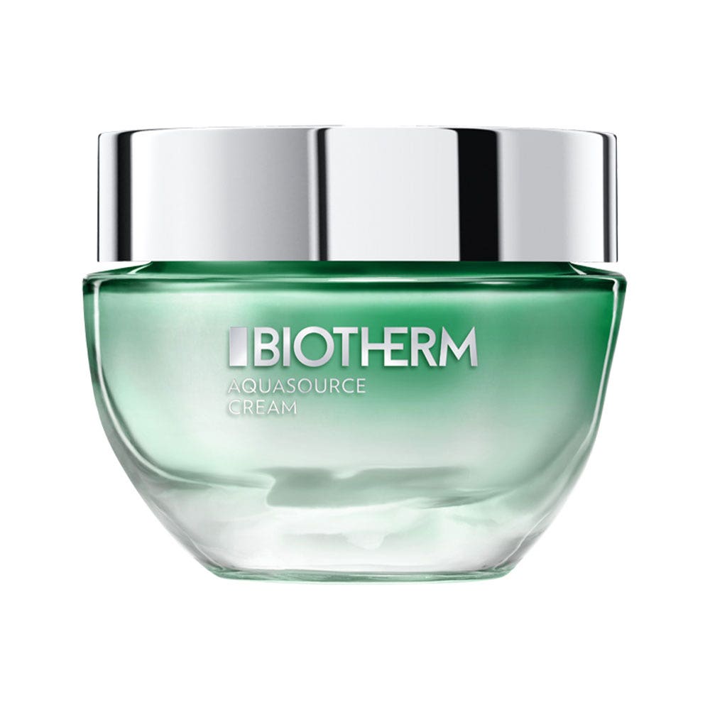 Biotherm Aquasource Crème hydratante visage peaux normales et mixtes 50ml