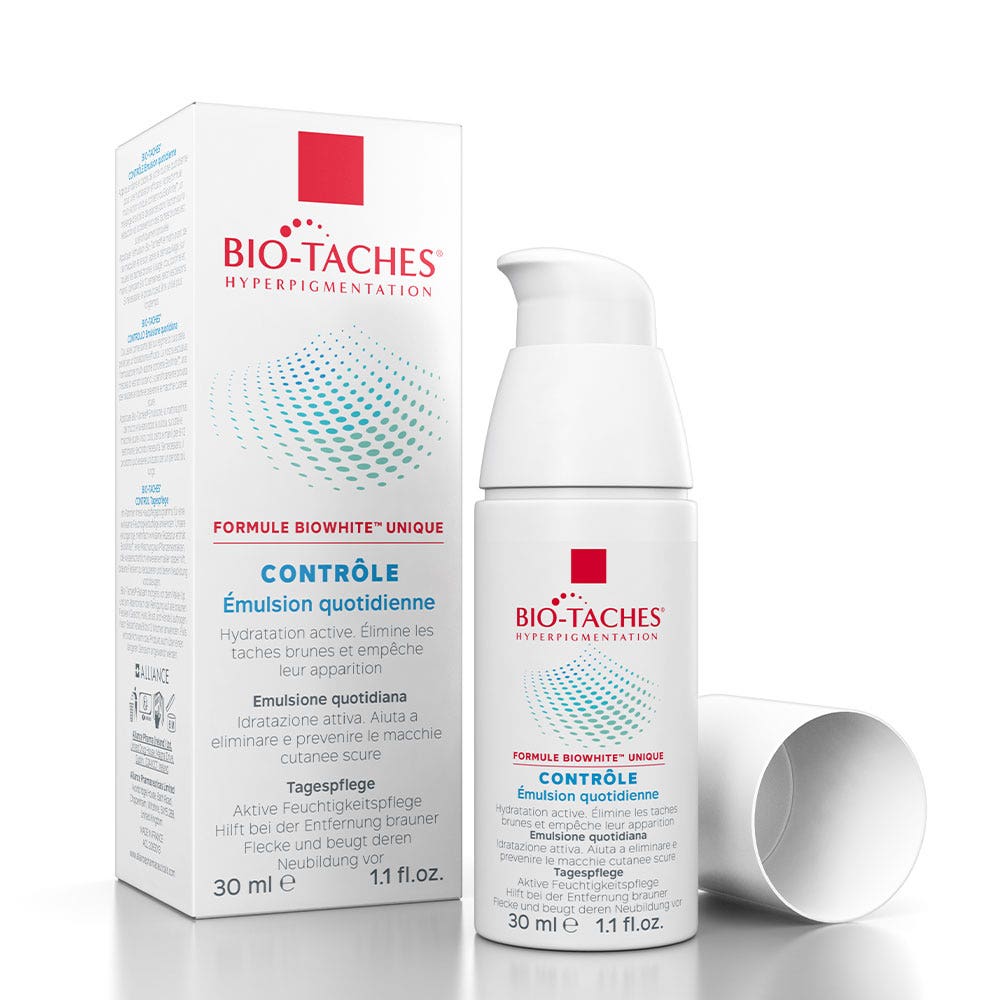 Alliance Bio-Taches Emulsion Quotidienne Taches Brunes 30ml