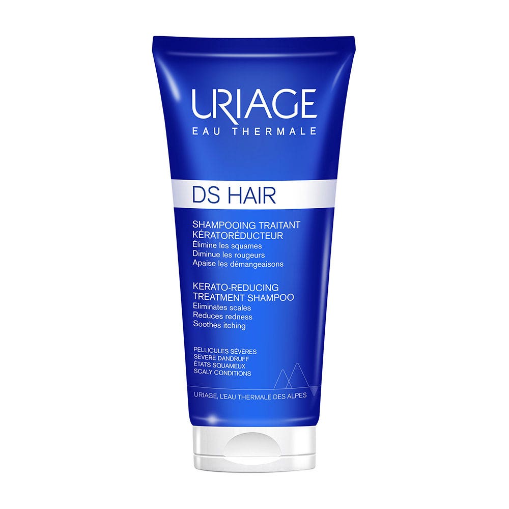 Shampooing Traitant Keratoreducteur 150 ml D.S Hair Uriage