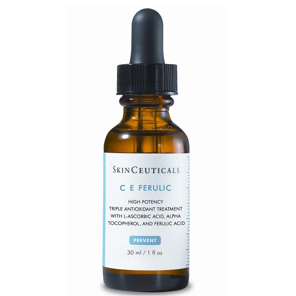 Serum Visage Anti Rides Ce Ferulic Vitamine C Pure 30ml Prevent Skinceuticals