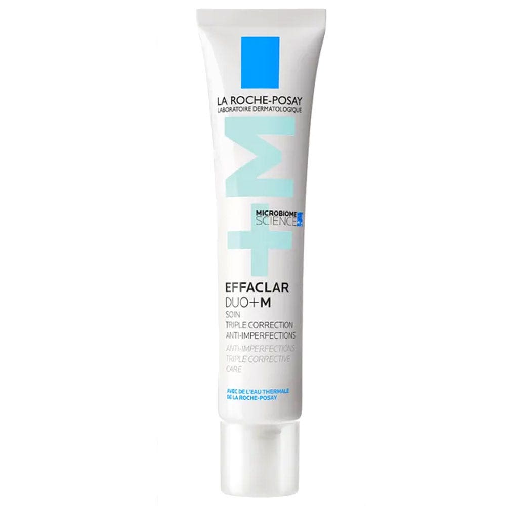 Soin Triple Correction Anti-Imperfections 40ml Effaclar Duo+M La Roche-Posay