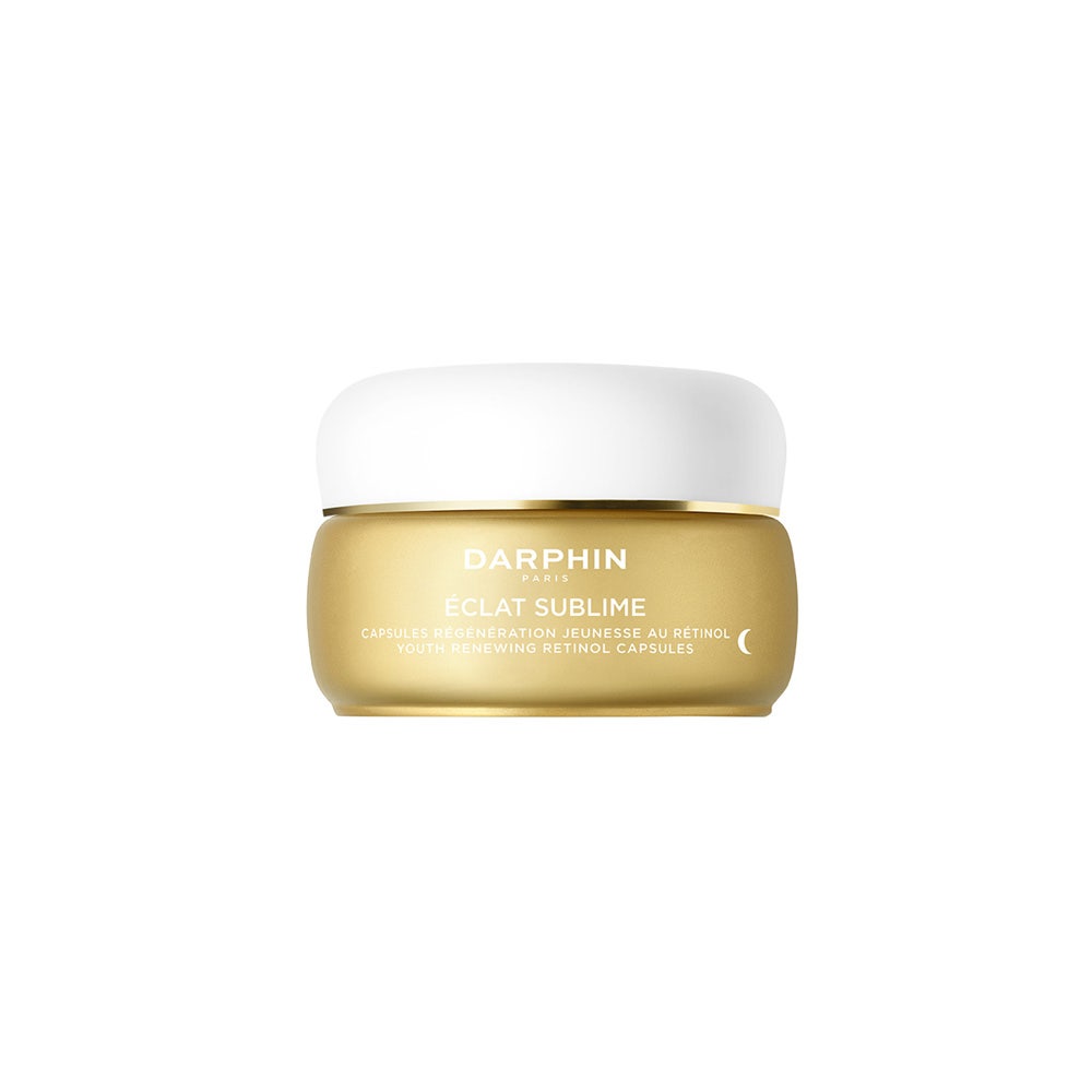 Concentre Huile Jeunesse Au Retinol 60 Capsules Ideal Resource Darphin