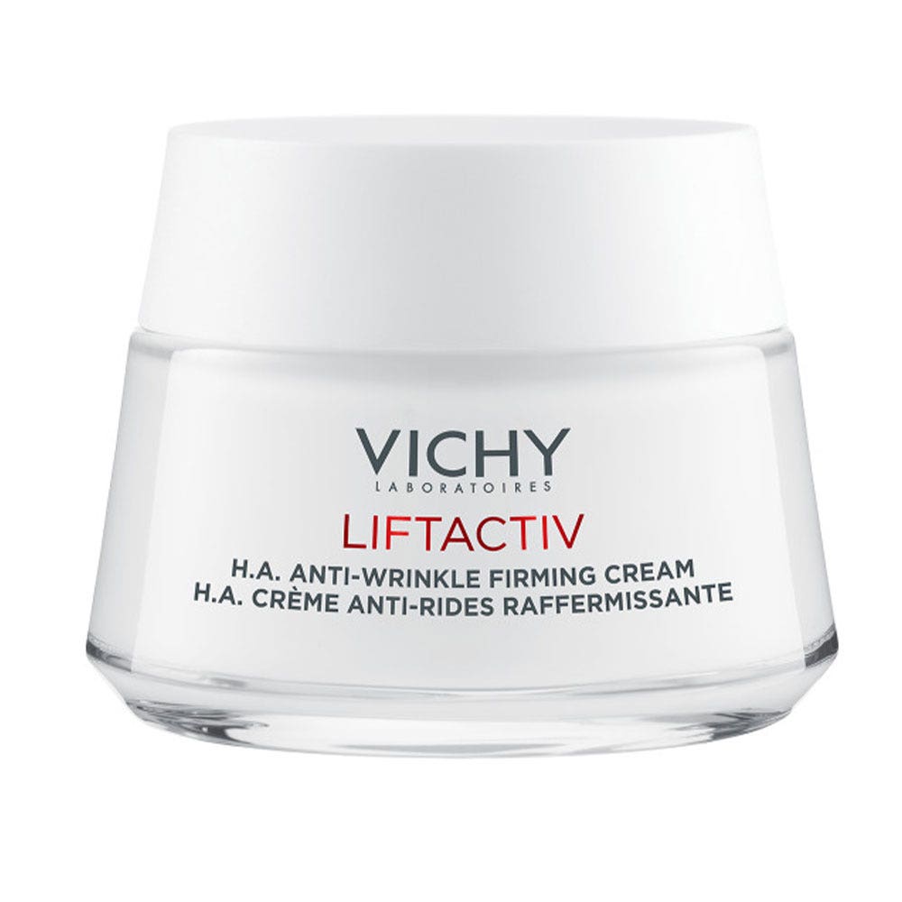 H.A Crème Anti-Rides Raffermissante 50ml Liftactiv Peau sèche Vichy
