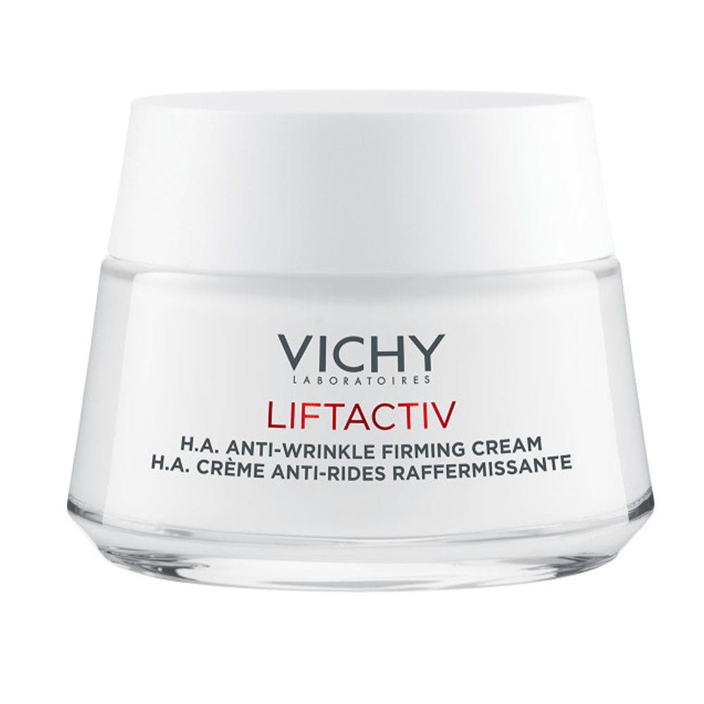 Vichy Liftactiv H.A Crème Anti-Rides Raffermissante Peau sèche 50ml