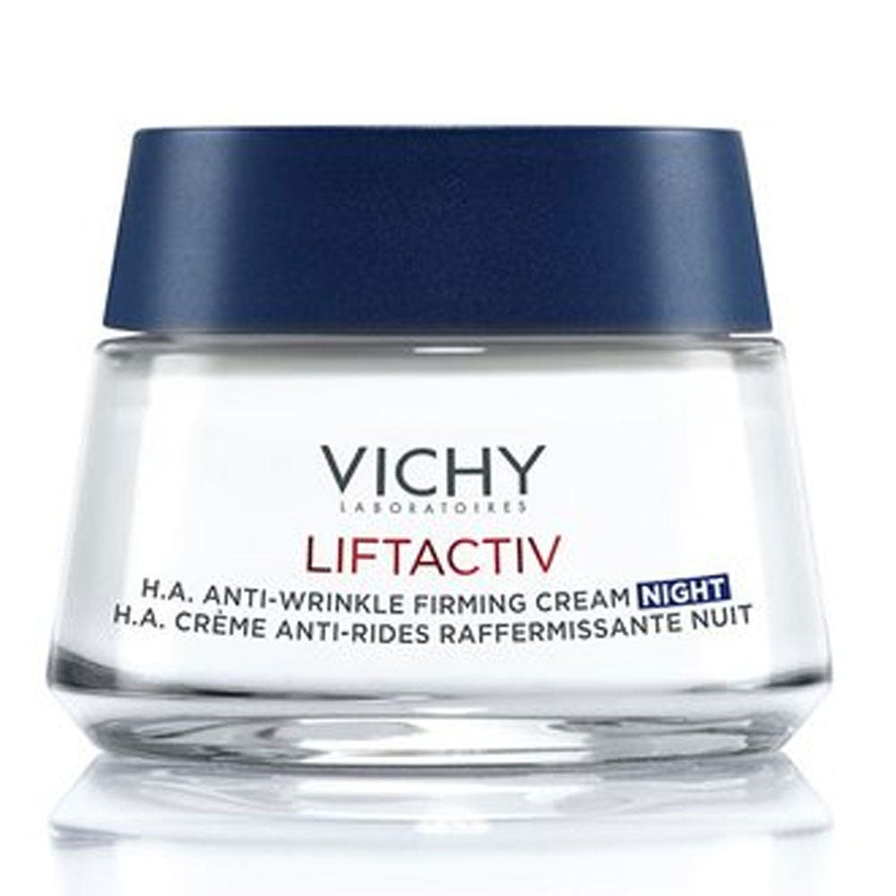 Vichy Liftactiv Specialist Crème Anti-Rides Raffermissante Nuit 50ml