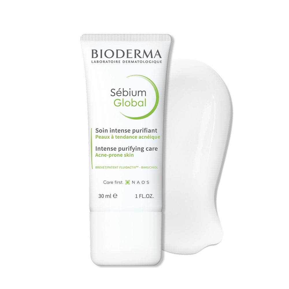 Bioderma Sebium Crème anti-imperfections Peaux acnéique 30 ml
