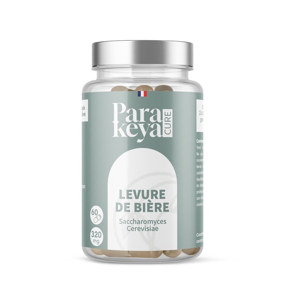 Parakeya par Easypara Levure De Biere