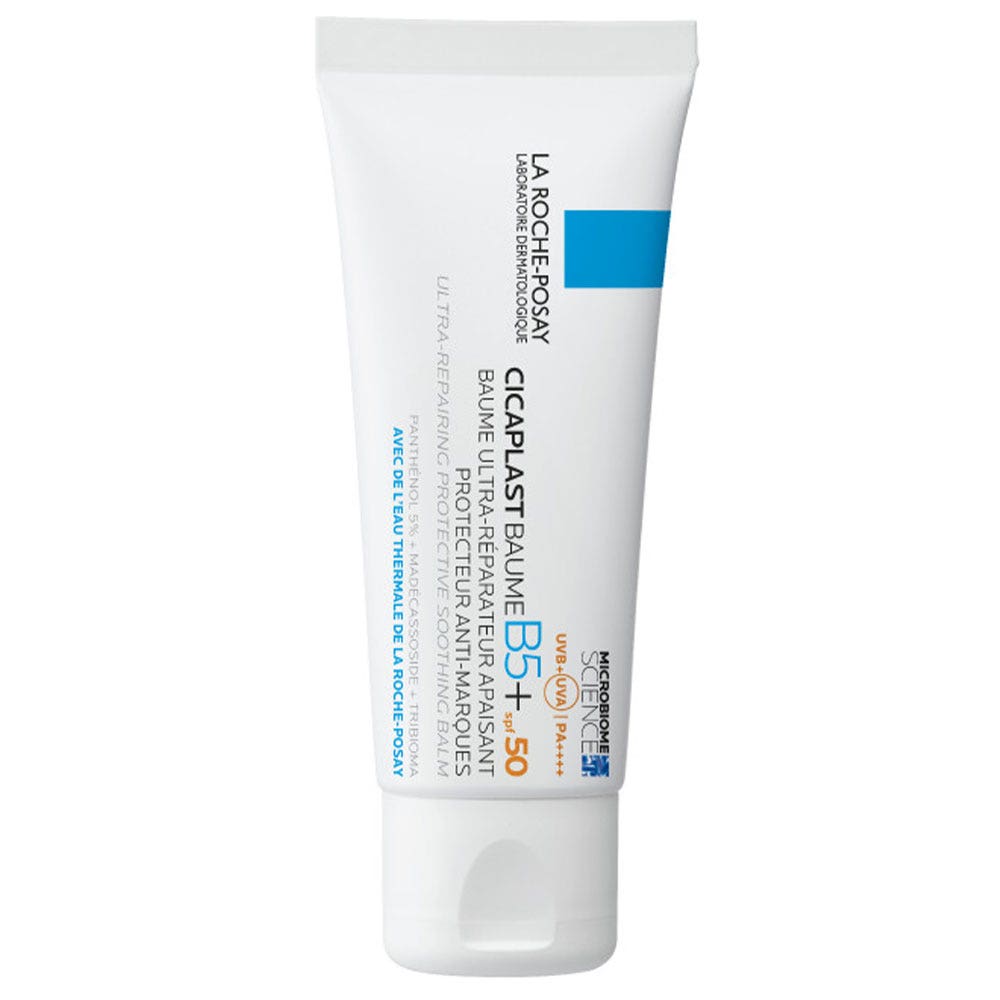 La Roche-Posay Cicaplast Baume B5 Ultra-Reparateur Apaisant Protecteur Anti-Marques 40ml