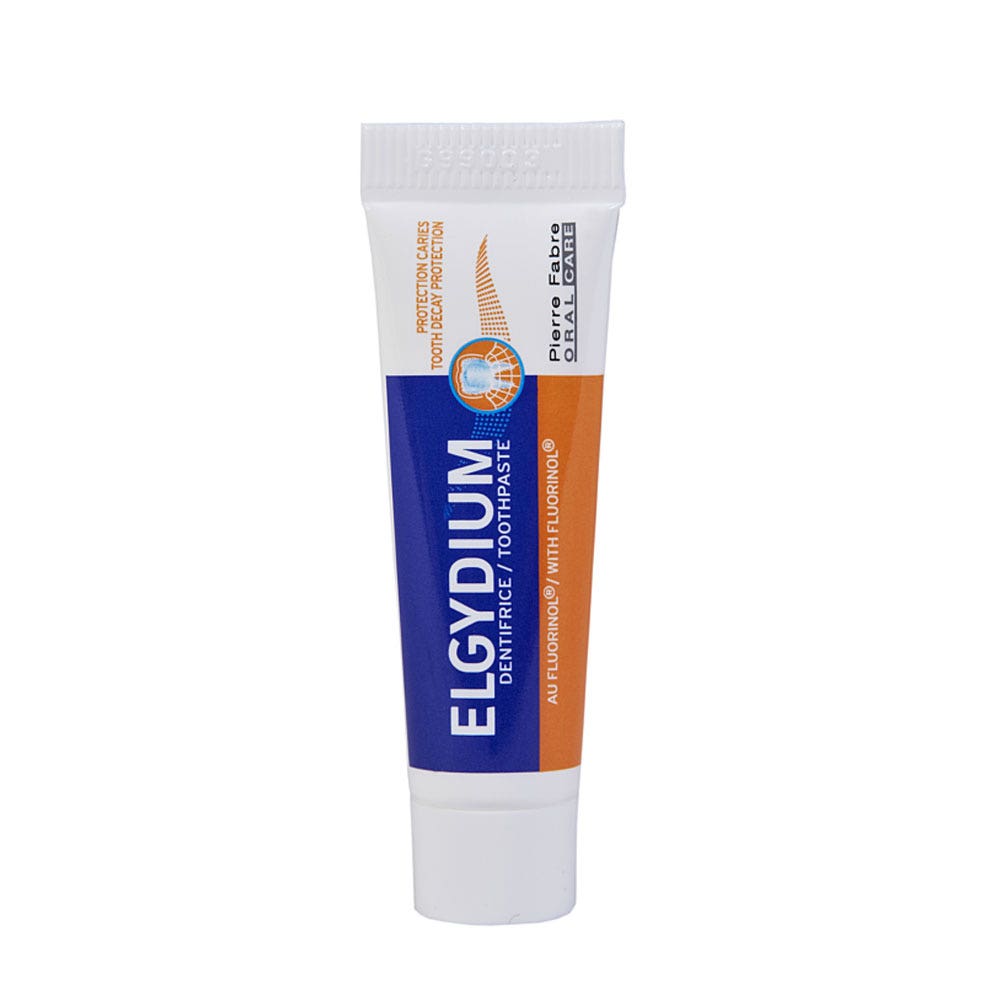 Elgydium Dentifrice Protection Caries Fraîcheur Intense 75ml