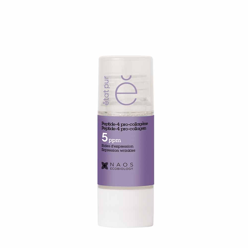 Etat Pur Actifs Purs Peptide-4 Pro collagène rides d'expression 15ml