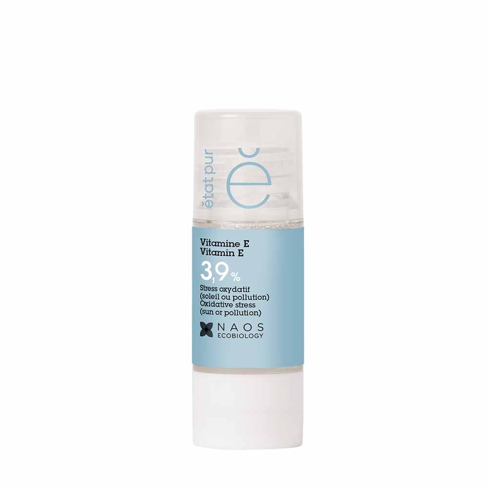 Etat Pur Actifs Purs Vitamine E 3,93% surexposition 15ml