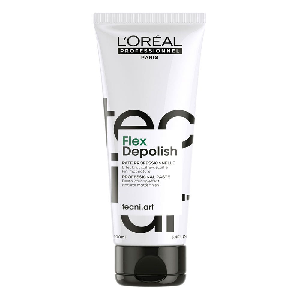 L'Oréal Professionnel Tecniart Depolish Pate Destructurante Effet Brut Force 4 100ml