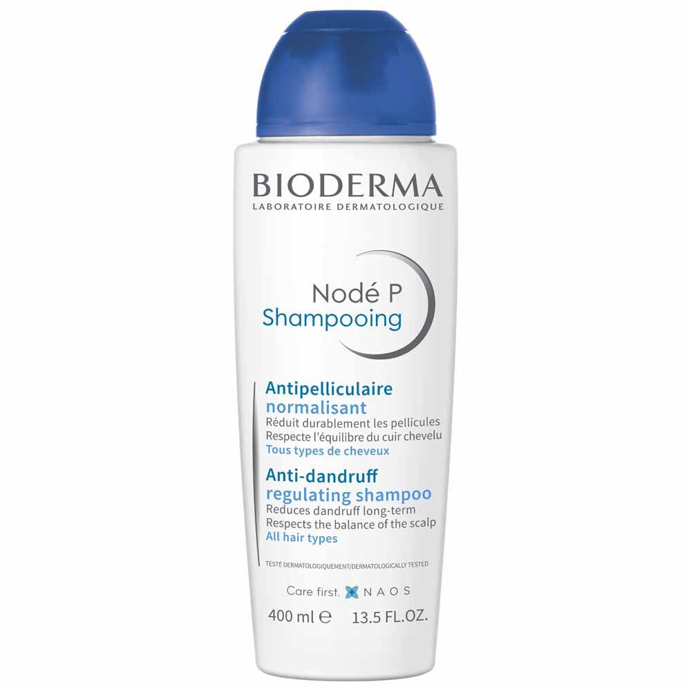 Bioderma Node P Shampooing anti pelliculaire Normalisant 400ml