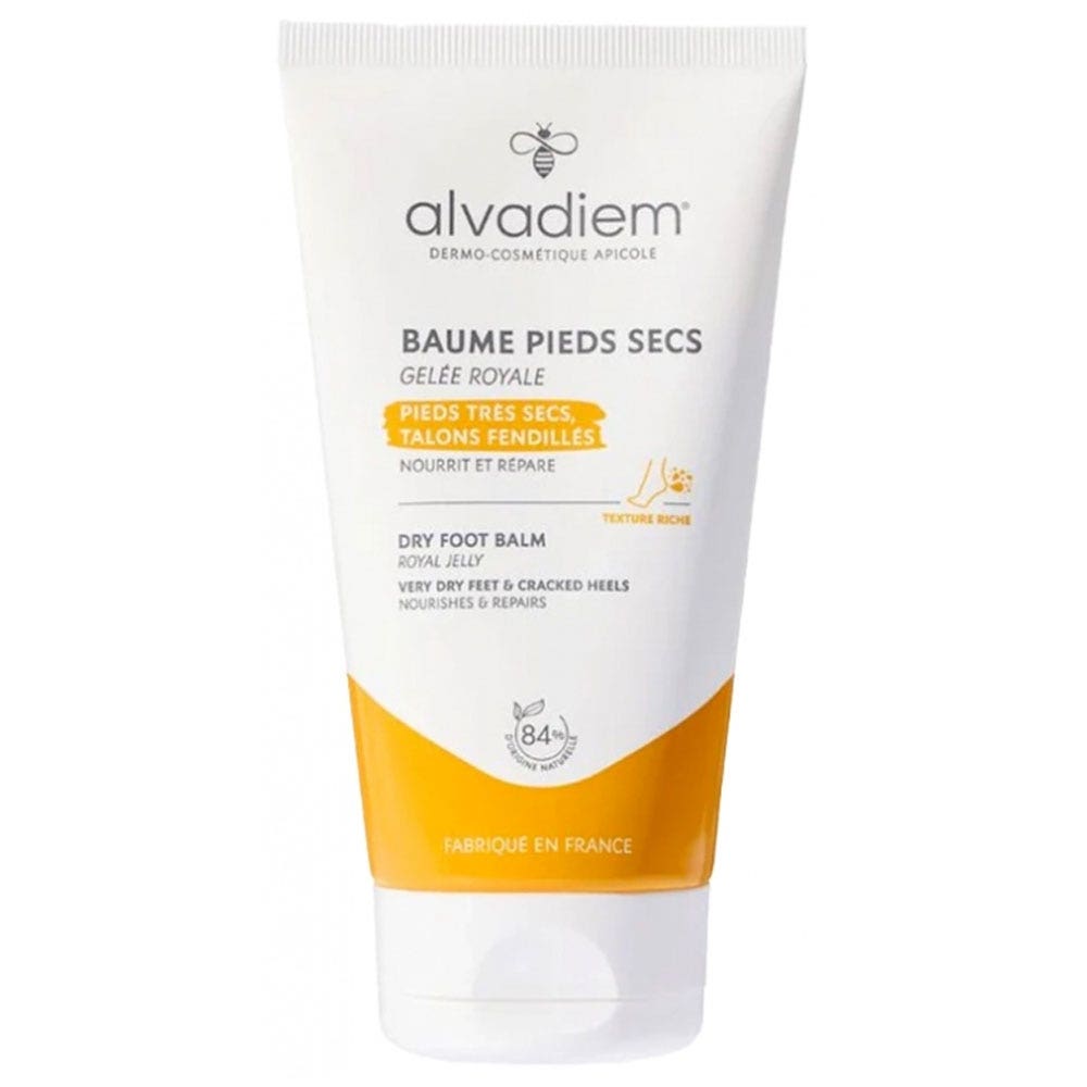 Alvadiem Baume Pieds Secs Gelée Royale 150ml