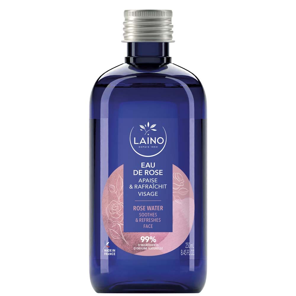 Laino Eau De Rose Apaise & Rafraîchit 250ml
