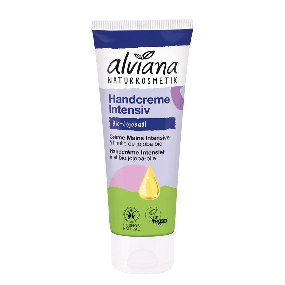 Alviana Crème Mains Repair & Care au Jojoba Bio 75ml