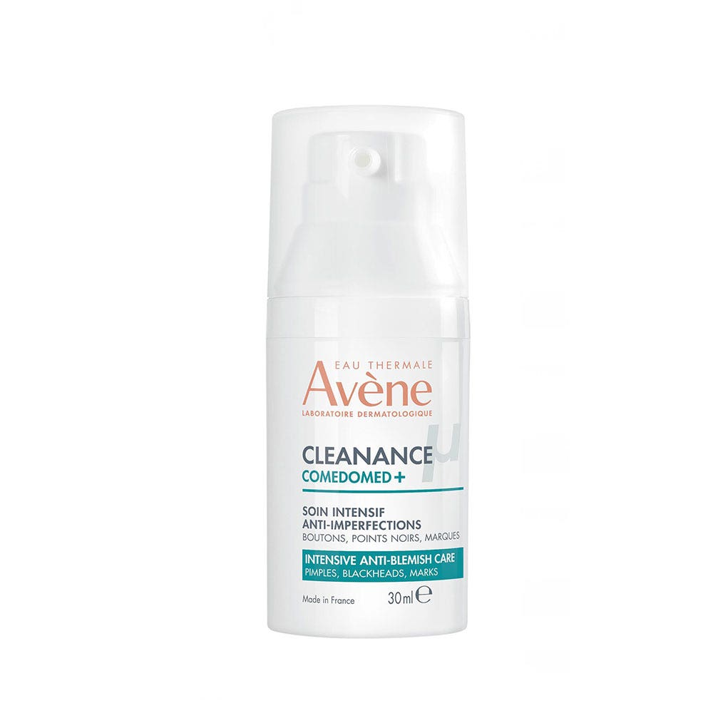 Avène Cleanance Comedomed+ Soin intensif Anti-imperfections 30ml
